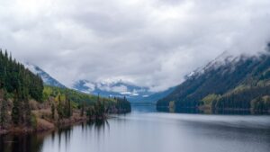 Cheakamus Lake, British Columbia