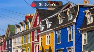 Canadian visa expert St. John’s