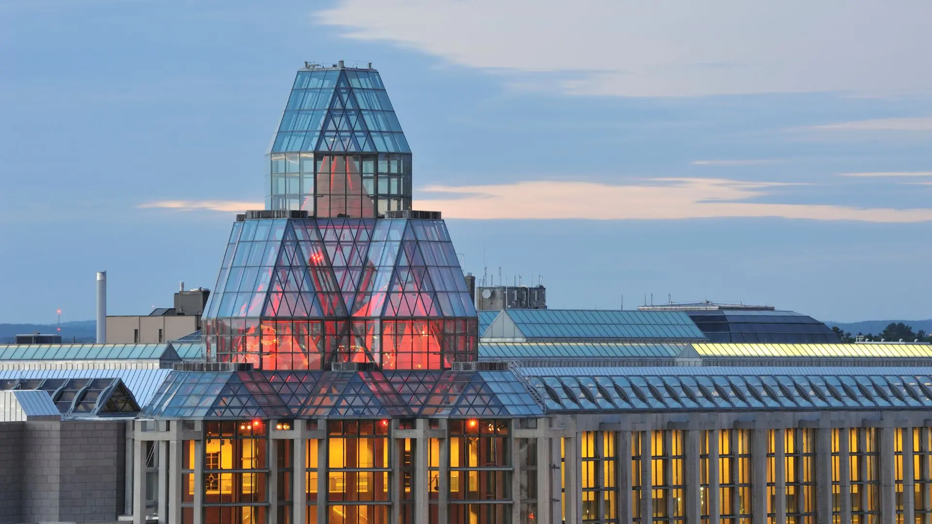 The National Gallery of Canada